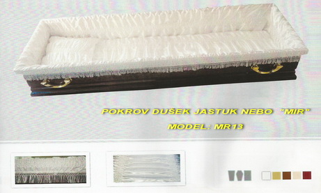Images Stories Sanduci Pokrovdusekjastuknebo 004a Dusek Pokrov Jastuk Model MR13 Oprema Za Pogrebnisanduk