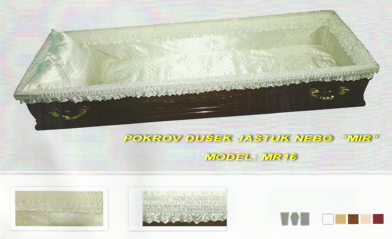 Images Stories Sanduci Pokrovdusekjastuknebo 007b Dusek Pokrov Jastuk Model MR16 Oprema Za Pogrebnisanduk